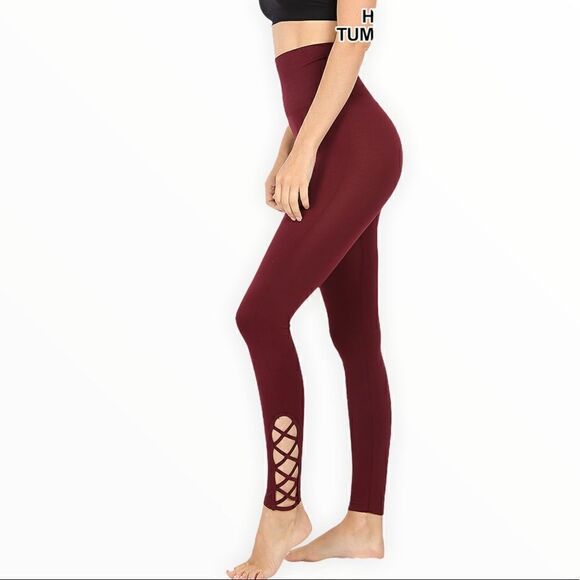 ❗️LAST❗️Tummy Control Body Shaper Leggings - Picture 1 of 3